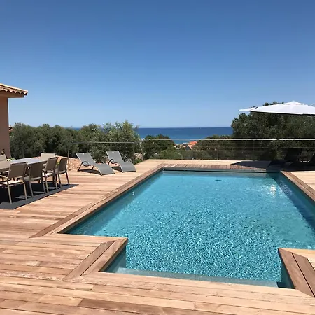 Vue Mer, Spacieuse, Piscine Privee