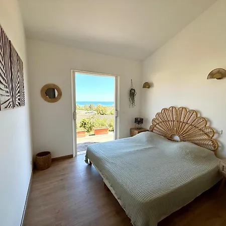 Vue Mer, Spacieuse, Piscine Privee Sari-Solenzara