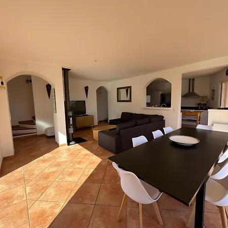 Villa Vue Mer, Spacieuse, Piscine Privee