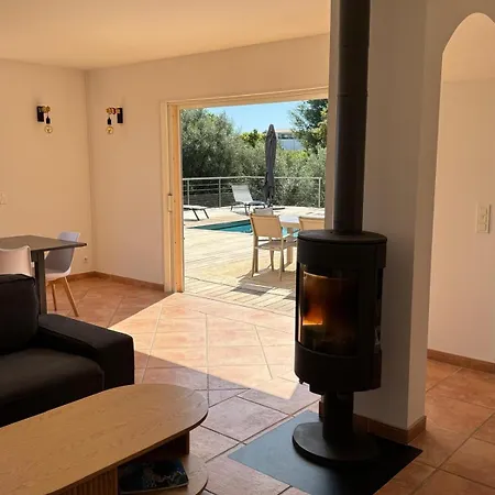 Vue Mer, Spacieuse, Piscine Privee * Sari-Solenzara