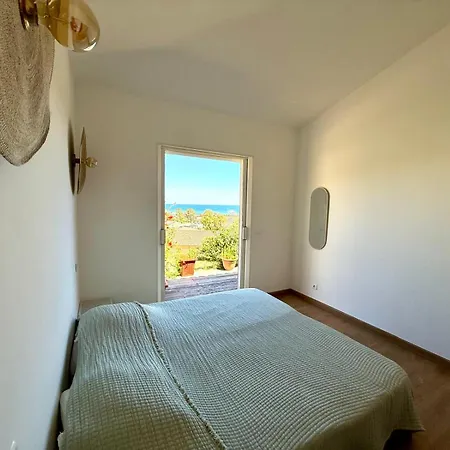 Villa Vue Mer, Spacieuse, Piscine Privee Sari-Solenzara