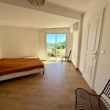 Villa Vue Mer, Spacieuse, Piscine Privee *