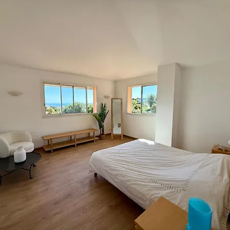 Vue Mer, Spacieuse, Piscine Privee