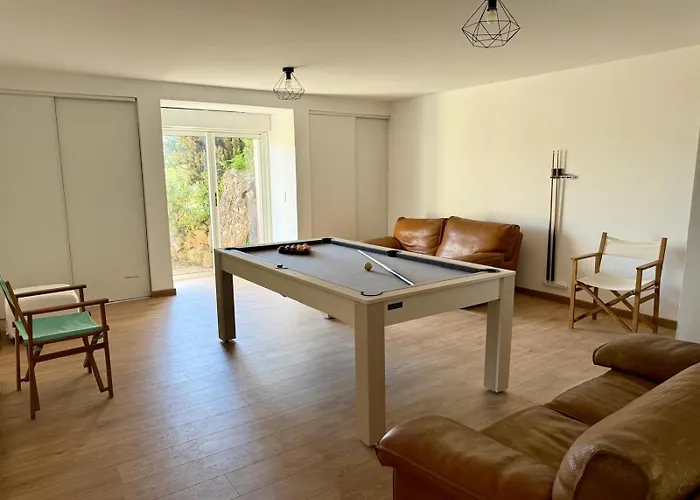 Vue Mer, Spacieuse, Piscine Privee וילה