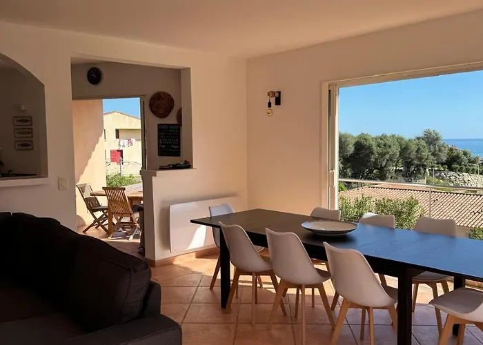 וילה Vue Mer, Spacieuse, Piscine Privee *