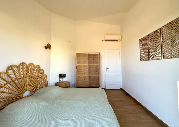 Vue Mer, Spacieuse, Piscine Privee