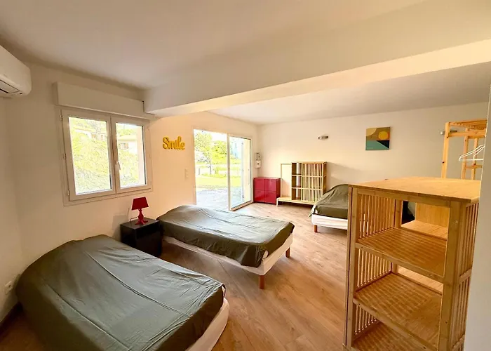 Vue Mer, Spacieuse, Piscine Privée Villa *