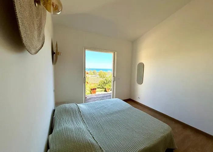 Villa Vue Mer, Spacieuse, Piscine Privée Sari-Solenzara
