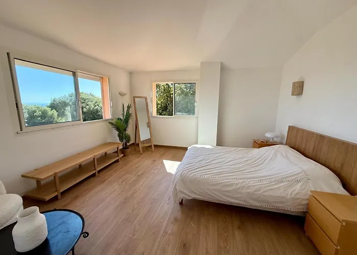 Vue Mer, Spacieuse, Piscine Privee *