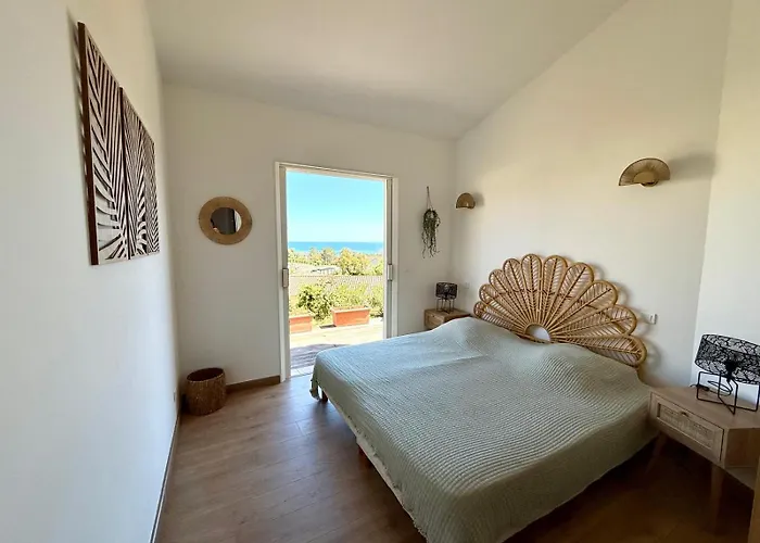 Vue Mer, Spacieuse, Piscine Privee סארי סולנזארה