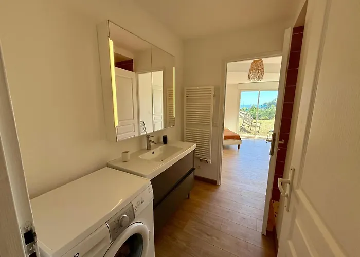 Vue Mer, Spacieuse, Piscine Privee וילה *