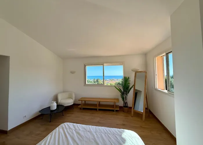 Vue Mer, Spacieuse, Piscine Privee וילה *