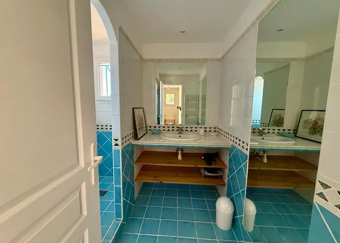 וילה Vue Mer, Spacieuse, Piscine Privee סארי סולנזארה